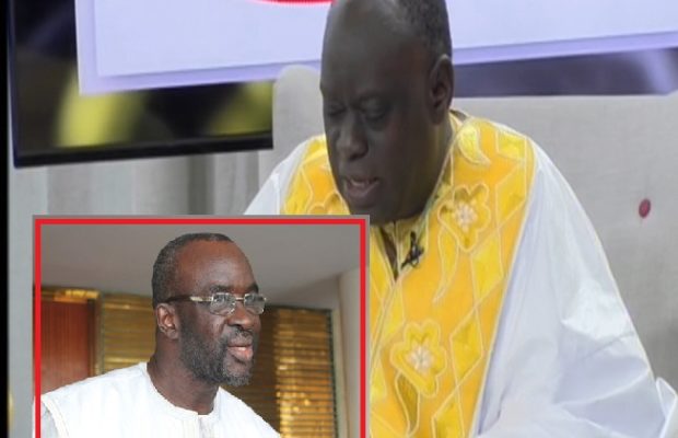 Vidéo- Me El Hadji Diouf répond sèchement à Moustapha Cissé Lo: « Douma nawlé souk Macky Sall » Vidéo- Me El Hadji Diouf répond sèchement à Moustapha Cissé Lo: « Douma nawlé souk Macky Sall »