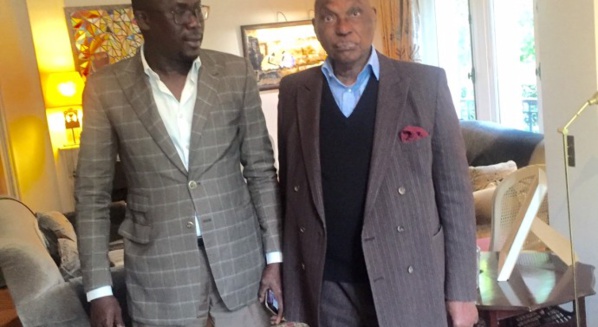 Abdou Aziz Diop : « Néné Mané est un homme, pas une femme, le PDS a respecté la parité »