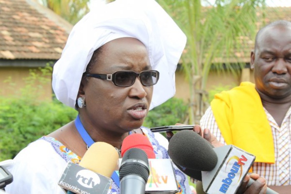 Elène Tine, député à l'Assemblé nationale, interpelle les autorités à tenir compte des droits de ces citoyens qui sont des Sénégalais à part entière