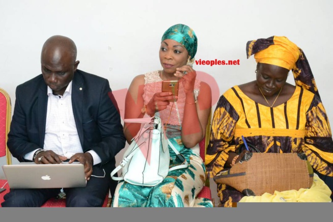Aby Ndour: « Si j’avais un pouvoir comme celui du président Macky Sall, je mettrais fin aux fonctions du ministre Mariama Sarr parce que …» Aby Ndour: « Si j’avais un pouvoir comme celui du président Macky Sall, je mettrais fin aux fonctions du ministre Mariama Sarr parce que …»