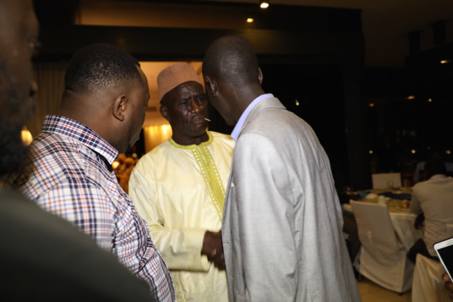 Le mouvement "GRACE" DU PRÉSIDENT Marcel Diane Djilass convie un spécial "Ndogou" au Radisson.