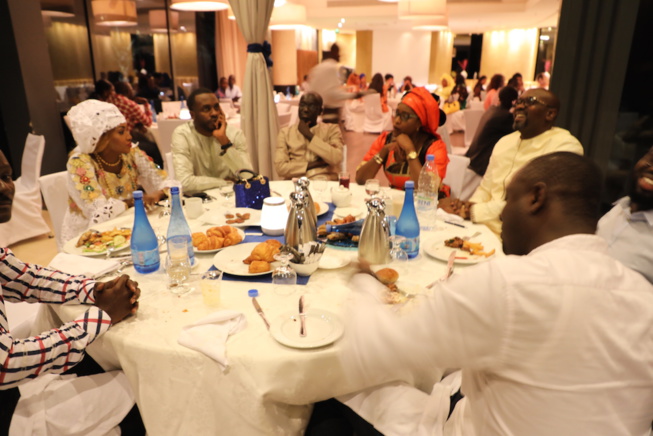 Le mouvement "GRACE" DU PRÉSIDENT Marcel Diane Djilass convie un spécial "Ndogou" au Radisson.