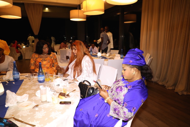 Le mouvement "GRACE" DU PRÉSIDENT Marcel Diane Djilass convie un spécial "Ndogou" au Radisson.