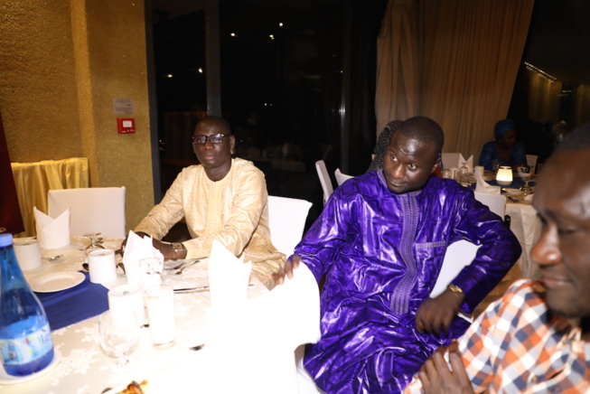 Le mouvement "GRACE" DU PRÉSIDENT Marcel Diane Djilass convie un spécial "Ndogou" au Radisson.