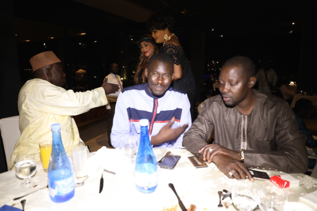 Le mouvement "GRACE" DU PRÉSIDENT Marcel Diane Djilass convie un spécial "Ndogou" au Radisson.