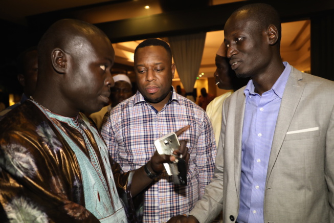 Le mouvement "GRACE" DU PRÉSIDENT Marcel Diane Djilass convie un spécial "Ndogou" au Radisson.
