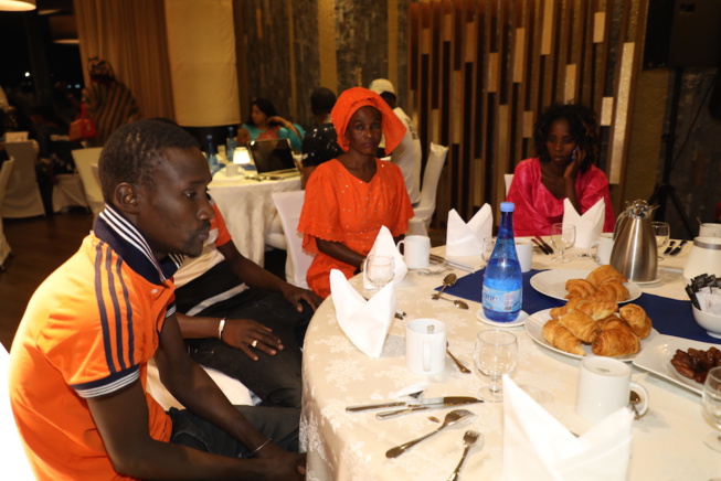 Le mouvement "GRACE" DU PRÉSIDENT Marcel Diane Djilass convie un spécial "Ndogou" au Radisson.