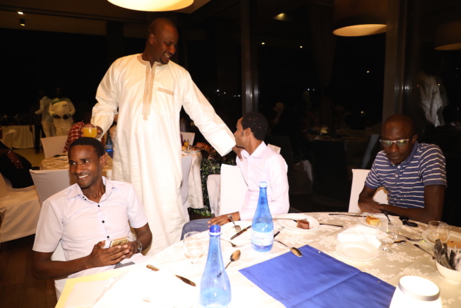 Le mouvement "GRACE" DU PRÉSIDENT Marcel Diane Djilass convie un spécial "Ndogou" au Radisson.