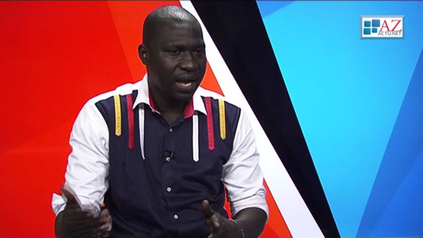 Moussa Diakhaté, porte-parole de Bokk Gis Gis : « Le mensonge et la calomnie sont indigestes au Sénégal »