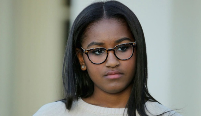 Une écrivaine dévoile un secret bien gardé concernant la fille de Barack Obama ! Une écrivaine dévoile un secret bien gardé concernant la fille de Barack Obama !
