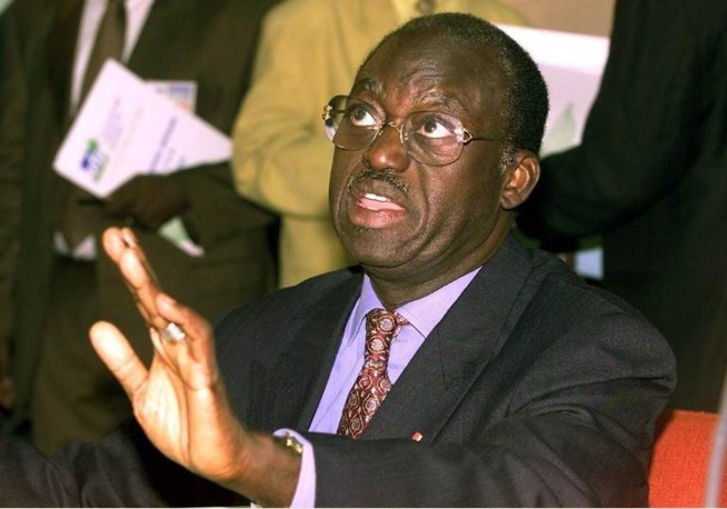 Niasse risque d’être envoyer à la retraite Niasse risque d’être envoyer à la retraite