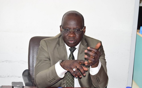 Mbagnick Diop Pdt du Groupe Promo Consulting: ‘’ Tamsir est une école, une icône…’’ Mbagnick Diop Pdt du Groupe Promo Consulting: ‘’ Tamsir est une école, une icône…’’