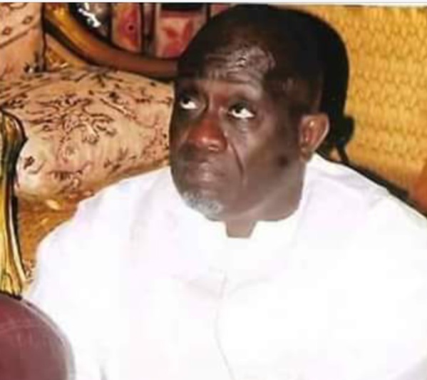 Touba en deuil Serigne Alioune Mbacke de Gaïndé Fatma rappelé a Dieu Touba en deuil Serigne Alioune Mbacke de Gaïndé Fatma rappelé a Dieu