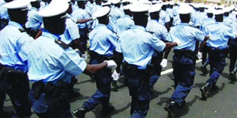Bizutage dans la police: Les 42 élèves-officiers réintégrés Bizutage dans la police: Les 42 élèves-officiers réintégrés
