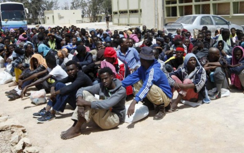 Urgence signalée : Pris en otage en LYBIE, des ressortissants sénégalais sous menace d’exécution dans les heures qui suivent Urgence signalée : Pris en otage en LYBIE, des ressortissants sénégalais sous menace d’exécution dans les heures qui suivent