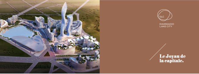 Diamniadio Lake City – Marcel Diané “Djilass” lance l’un des projets les plus ambitieux du PSE Diamniadio Lake City – Marcel Diané “Djilass” lance l’un des projets les plus ambitieux du PSE