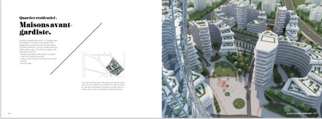 Diamniadio Lake City – Marcel Diané “Djilass” lance l’un des projets les plus ambitieux du PSE Diamniadio Lake City – Marcel Diané “Djilass” lance l’un des projets les plus ambitieux du PSE