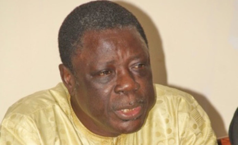 Me Ousmane Sèye : "je confirme que le chef de l’Etat a fait ses choix devant tous les responsables de Benno Bokk Yakaar" Me Ousmane Sèye : "je confirme que le chef de l’Etat a fait ses choix devant tous les responsables de Benno Bokk Yakaar"