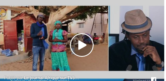 Vidéo – Gunman Xuman fait le Journal rappé sur le plateau de TV5 ! Admirez ! Vidéo – Gunman Xuman fait le Journal rappé sur le plateau de TV5 ! Admirez !