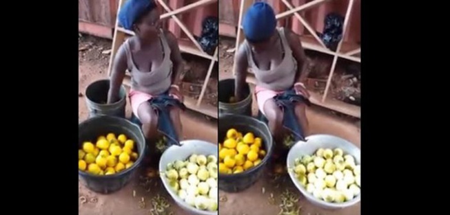 Ghana: 2 femmes arrêtées pour vente d’oranges de couleur artificielle Ghana: 2 femmes arrêtées pour vente d’oranges de couleur artificielle