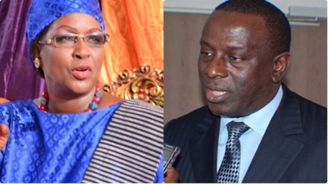 Recours devant le Conseil constitutionnel pour « plagiat »: Amsatou Sow Sidibé perd devant Cheikh Tidiane Gadio Recours devant le Conseil constitutionnel pour « plagiat »: Amsatou Sow Sidibé perd devant Cheikh Tidiane Gadio