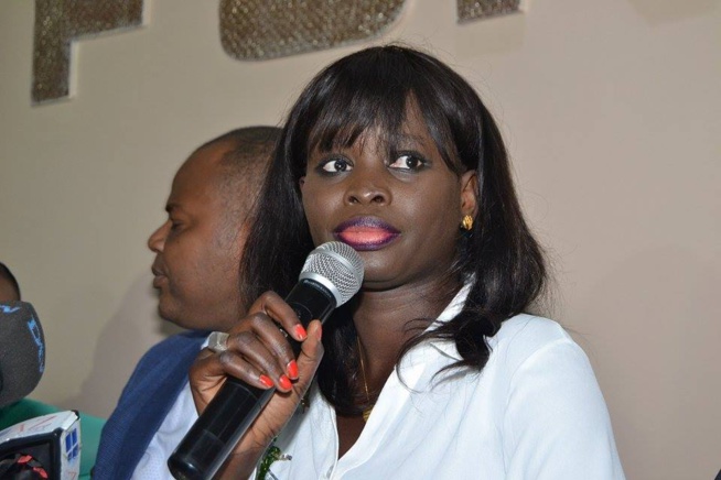 “La Cojer n’a jamais dit qu’elle boycotte les Législatives ou qu’elle allait s’abstenir de battre campagne" selon Thérèse Faye “La Cojer n’a jamais dit qu’elle boycotte les Législatives ou qu’elle allait s’abstenir de battre campagne" selon Thérèse Faye