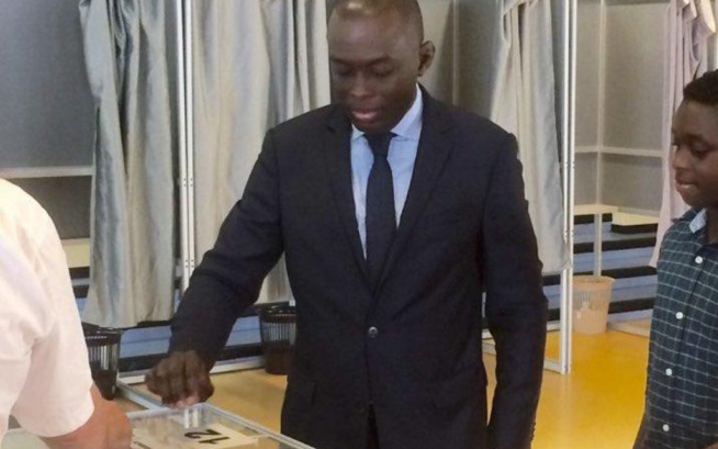 Le Franco-sénégalais Jean-François Mbaye élu député dans la 2e circonscription du Val-de-Marne Le Franco-sénégalais Jean-François Mbaye élu député dans la 2e circonscription du Val-de-Marne