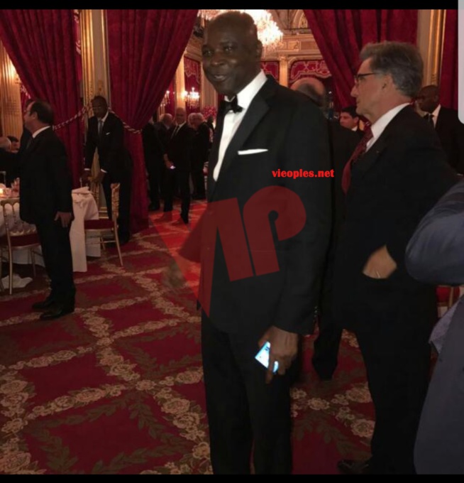 Macky Sall: "Ce qui me lie à Harouna Dia dépasse le cadre politique" Macky Sall: "Ce qui me lie à Harouna Dia dépasse le cadre politique"