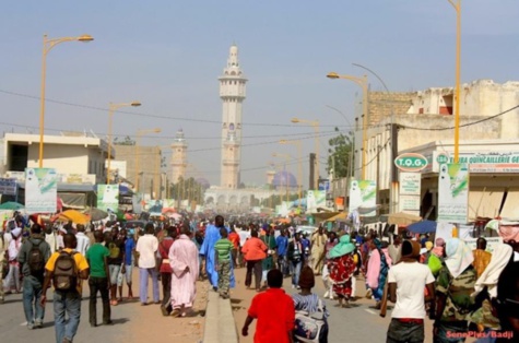 Affrontements sanglants à Touba : quatre blessés graves dont 2 par balles, une trentaine d’arrestations Affrontements sanglants à Touba : quatre blessés graves dont 2 par balles, une trentaine d’arrestations