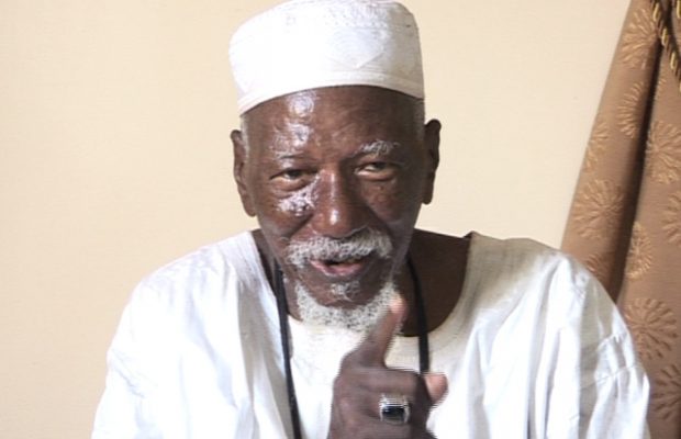 TOUBA : SERIGNE SIDY MOCTAR APPELLE AU CALME TOUBA : SERIGNE SIDY MOCTAR APPELLE AU CALME