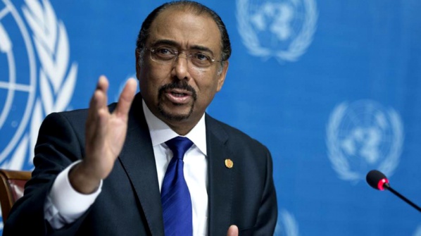 Michel Sidibé, Directeur Exécutif Onusida: « Le Sénégal reste un modèle dans la lutte contre le Sida » Michel Sidibé, Directeur Exécutif Onusida: « Le Sénégal reste un modèle dans la lutte contre le Sida »