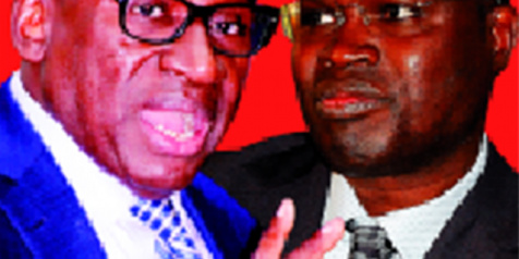 Législatives 2017 : La réponse du ministre de la justice Sidiki Kaba sur les droits politiques et civiques de Khalifa Sall Législatives 2017 : La réponse du ministre de la justice Sidiki Kaba sur les droits politiques et civiques de Khalifa Sall