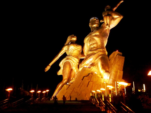 Réalisation du monument de la Renaissance: l'IGE révèle des magouilles financières Réalisation du monument de la Renaissance: l'IGE révèle des magouilles financières