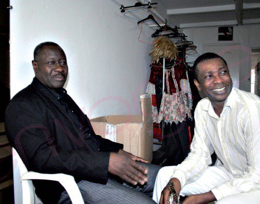 Habib Faye : « You et El Haj Ndiaye ont fermé leurs studios pour ouvrir des télés » Habib Faye : « You et El Haj Ndiaye ont fermé leurs studios pour ouvrir des télés »