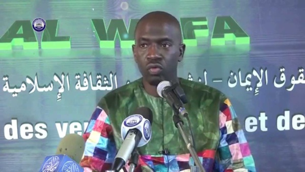 Législatives : ​Mamadou Sy Tounkara prône le « dégagisme » pour court-circuiter les politiciens professionnels Législatives : ​Mamadou Sy Tounkara prône le « dégagisme » pour court-circuiter les politiciens professionnels