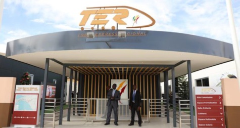 Financement du TER : La Bad contribue à hauteur de 120 milliards de Fcfa Financement du TER : La Bad contribue à hauteur de 120 milliards de Fcfa