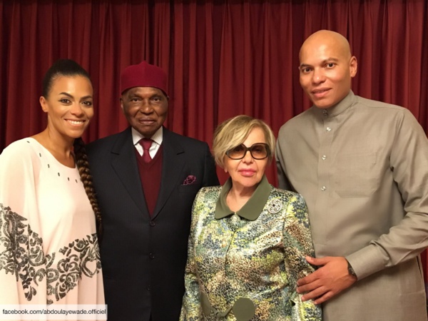 L'affaire Karim Wade revient à la barre, aujourd'hu L'affaire Karim Wade revient à la barre, aujourd'hu