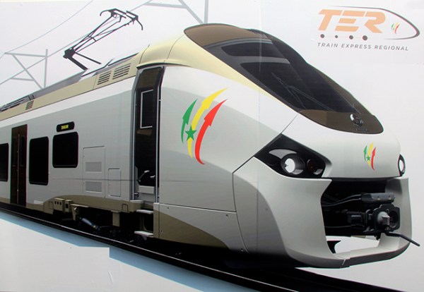 Sénégal/BAD: le Train express régional, une alternative de la mobilité urbaine Sénégal/BAD: le Train express régional, une alternative de la mobilité urbaine