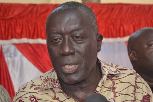 Aj/Authentique de Podor : Mamadou Ciré Dia quitte Landing Savané Aj/Authentique de Podor : Mamadou Ciré Dia quitte Landing Savané