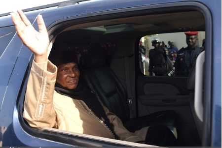 Retour au pays de l'ancien Président: Me Wade attendu à Dakar entre le 5 et le 6 juillet prochain