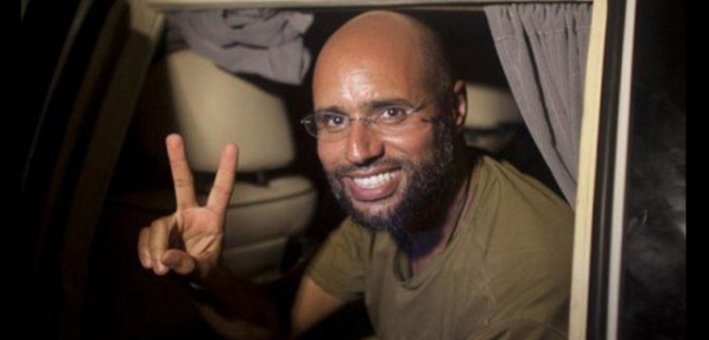 Libye: Saif Al-Islam Kadhafi aurait accès à 20 milliards de dollars…les raisons