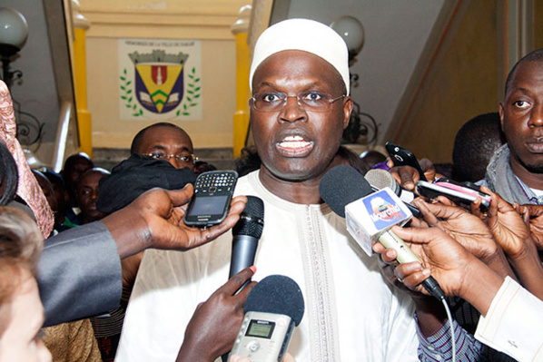 Dakar, les gros handicaps de Khalifa Sall Dakar, les gros handicaps de Khalifa Sall