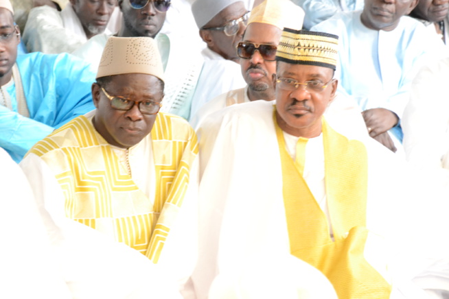 La priére de la Korité 2017 à Massilikoul djinn. Les temps forts . La priére de la Korité 2017 à Massilikoul djinn. Les temps forts .