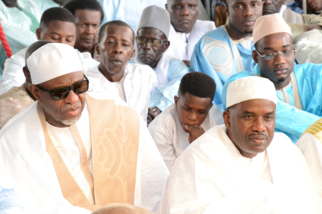 La priére de la Korité 2017 à Massilikoul djinn. Les temps forts . La priére de la Korité 2017 à Massilikoul djinn. Les temps forts .