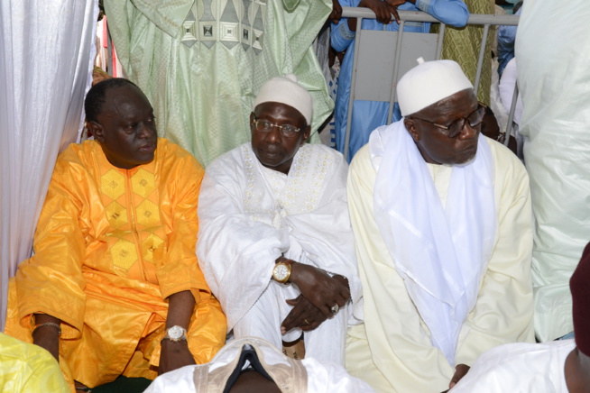 La priére de la Korité 2017 à Massilikoul djinn. Les temps forts . La priére de la Korité 2017 à Massilikoul djinn. Les temps forts .