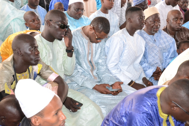 La priére de la Korité 2017 à Massilikoul djinn. Les temps forts . La priére de la Korité 2017 à Massilikoul djinn. Les temps forts .