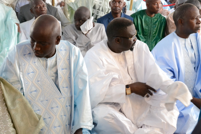 La priére de la Korité 2017 à Massilikoul djinn. Les temps forts . La priére de la Korité 2017 à Massilikoul djinn. Les temps forts .