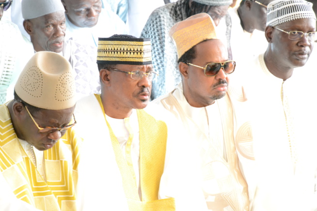 La priére de la Korité 2017 à Massilikoul djinn. Les temps forts . La priére de la Korité 2017 à Massilikoul djinn. Les temps forts .