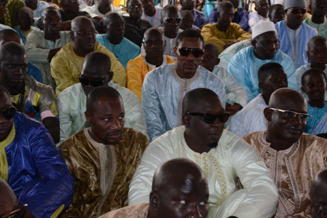 La priére de la Korité 2017 à Massilikoul djinn. Les temps forts . La priére de la Korité 2017 à Massilikoul djinn. Les temps forts .