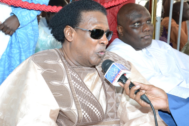 La priére de la Korité 2017 à Massilikoul djinn. Les temps forts . La priére de la Korité 2017 à Massilikoul djinn. Les temps forts .